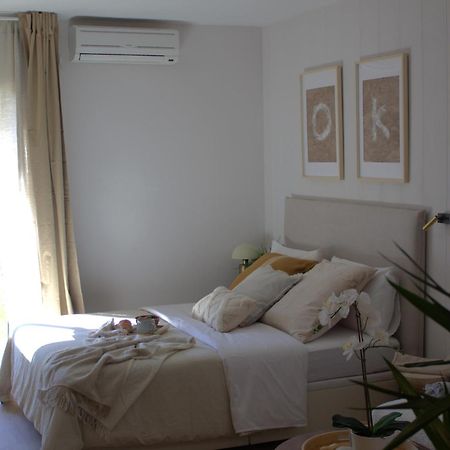 Benalmadena Minerva Estudio Suite Nature, Beach And Pool Exterior photo