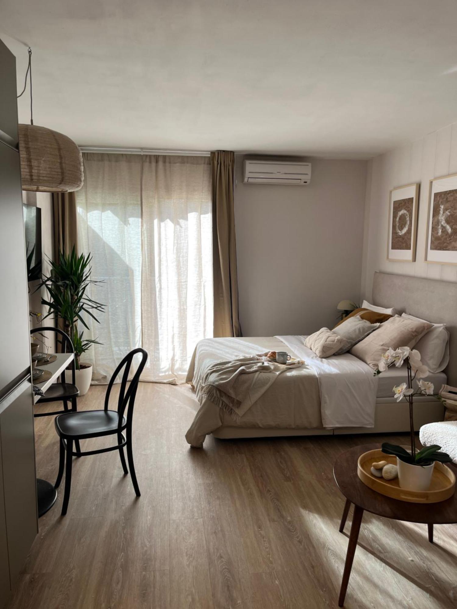 Benalmadena Minerva Estudio Suite Nature, Beach And Pool Exterior photo
