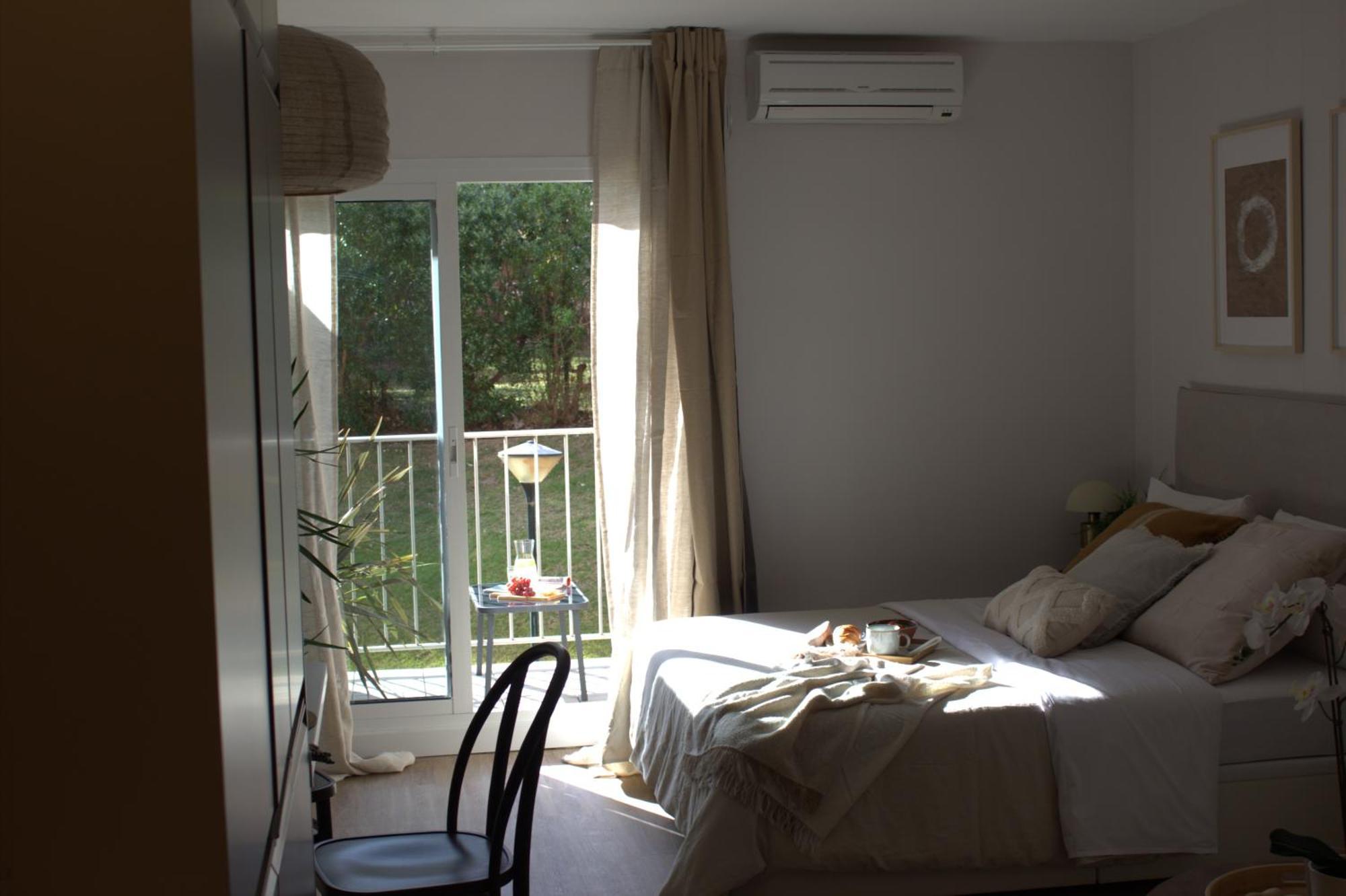 Benalmadena Minerva Estudio Suite Nature, Beach And Pool Exterior photo