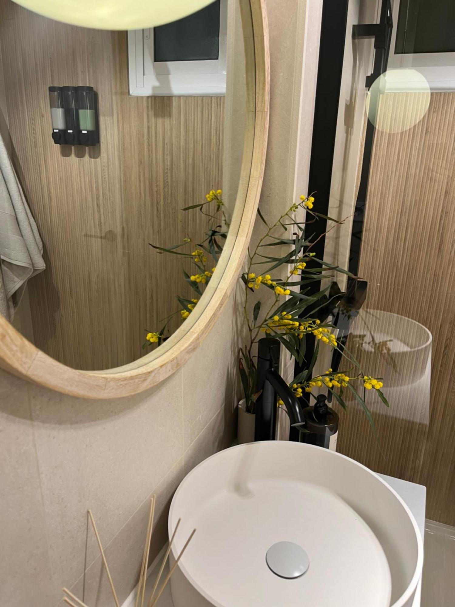 Benalmadena Minerva Estudio Suite Nature, Beach And Pool Exterior photo