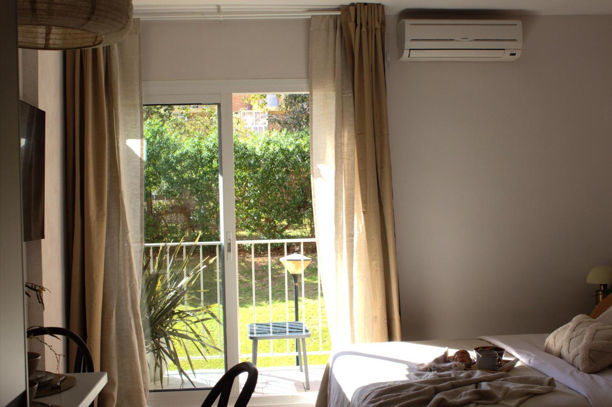 Benalmadena Minerva Estudio Suite Nature, Beach And Pool Exterior photo