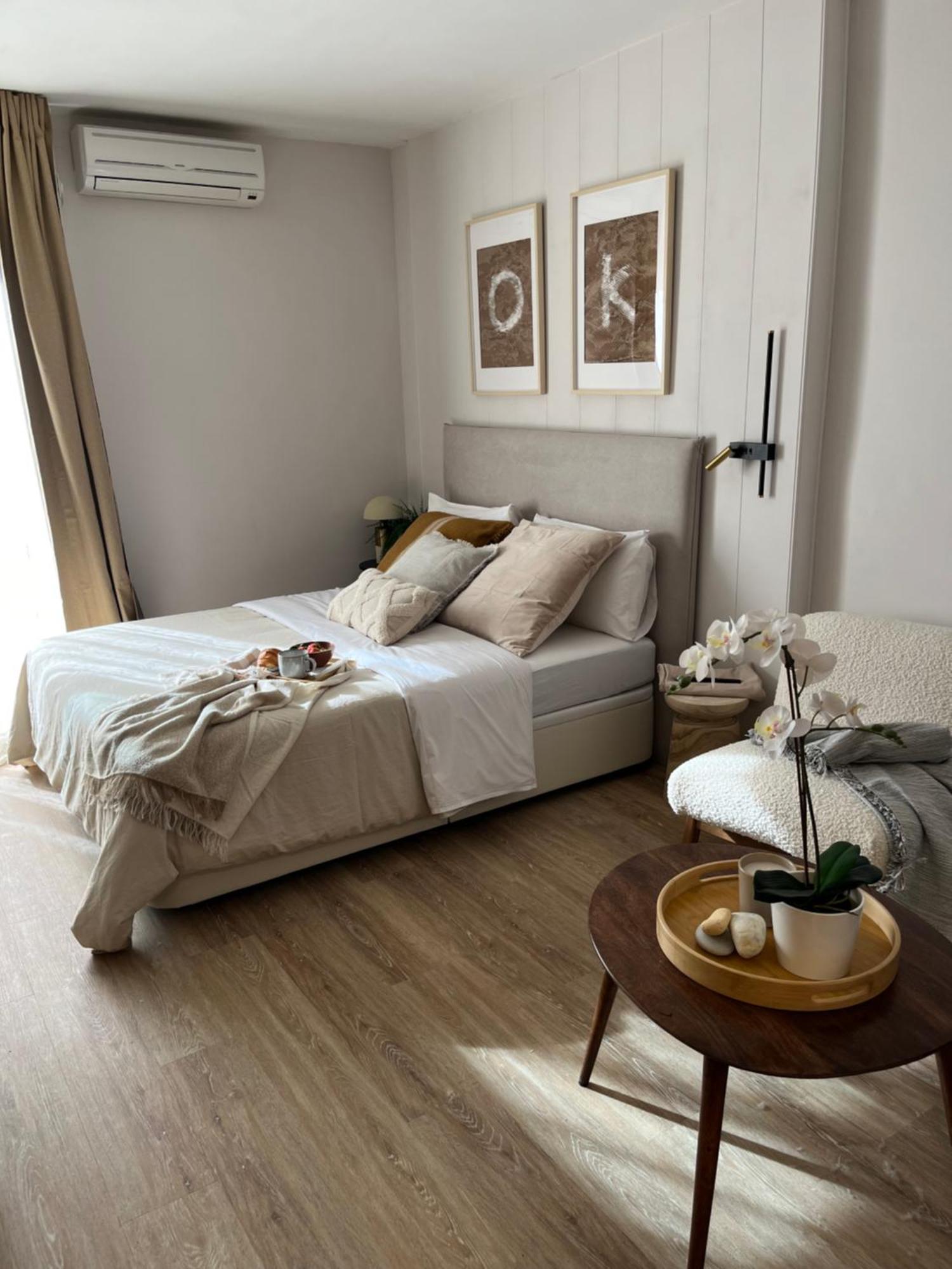 Benalmadena Minerva Estudio Suite Nature, Beach And Pool Exterior photo
