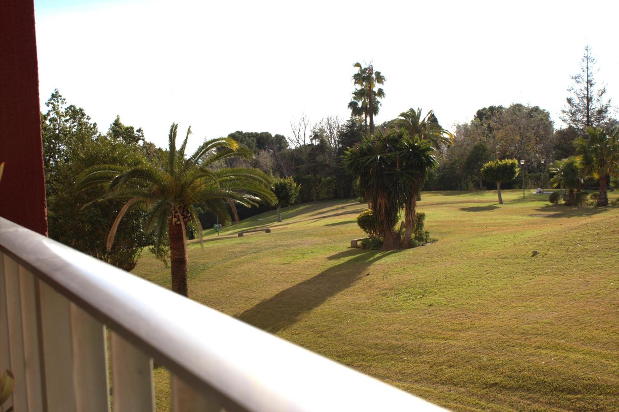 Benalmadena Minerva Estudio Suite Nature, Beach And Pool Exterior photo