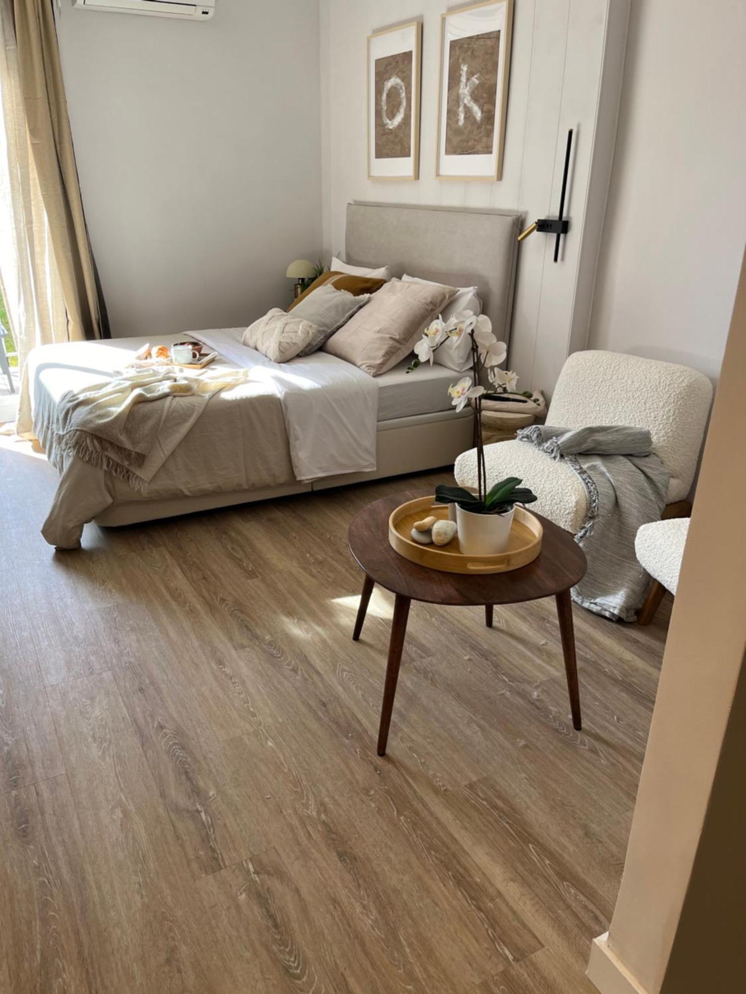 Benalmadena Minerva Estudio Suite Nature, Beach And Pool Exterior photo